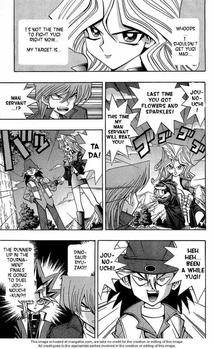 Yu-Gi-Oh! Duelist Chapter 18 9